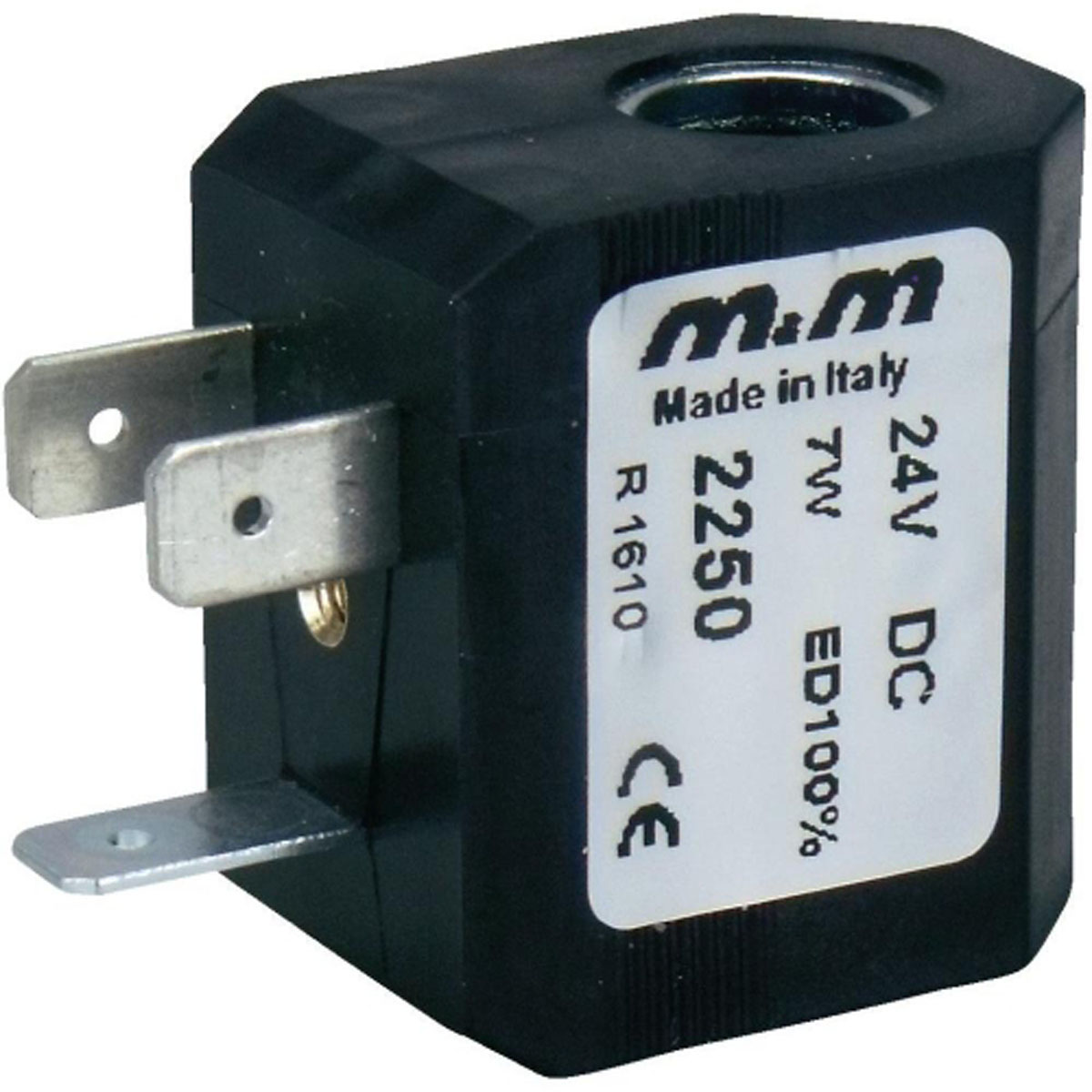 Катушка клапана Паровой станции GAGGIA 00811221 ( M&M 2700 )
